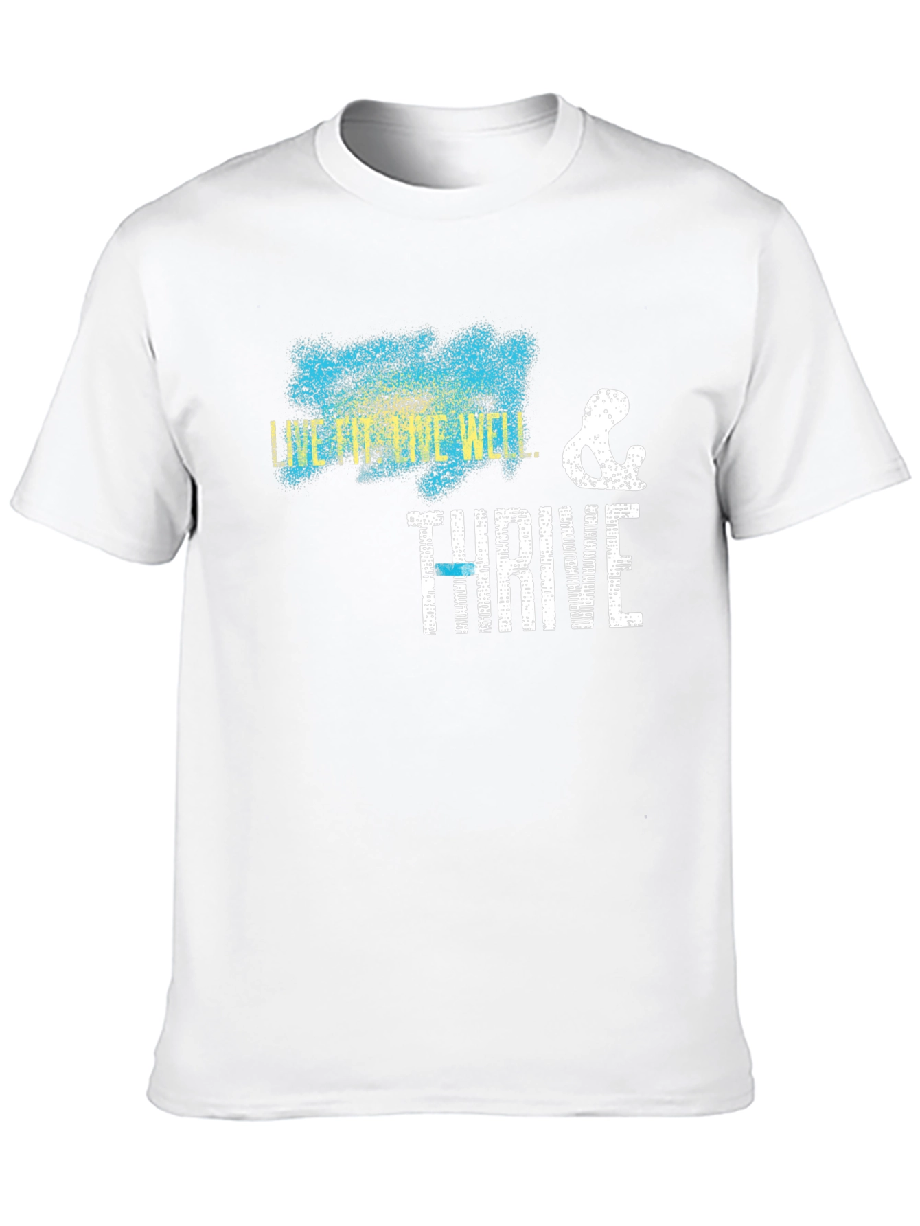 Live Fit Thrive Well T-Shirt
