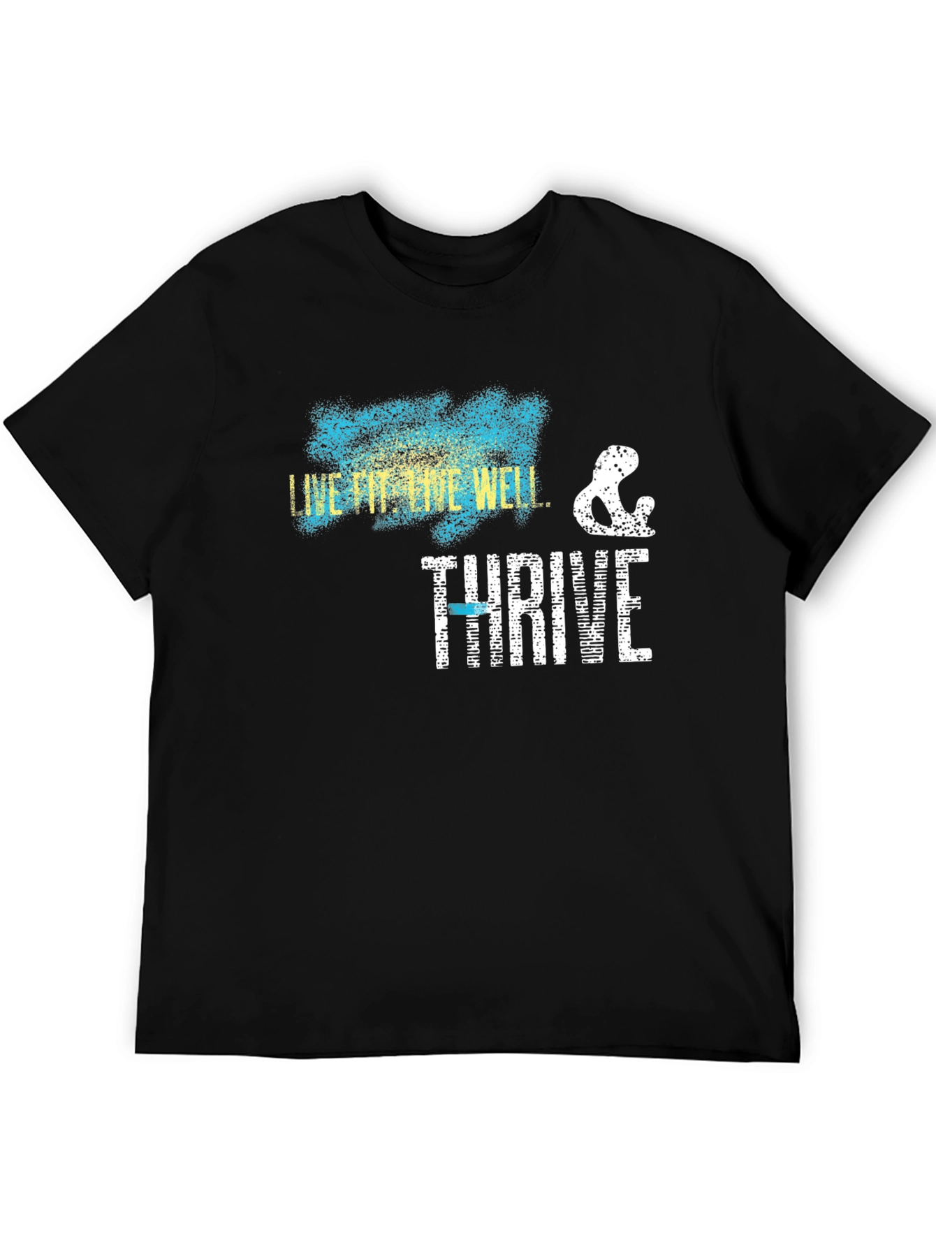Live Fit Thrive Well T-Shirt