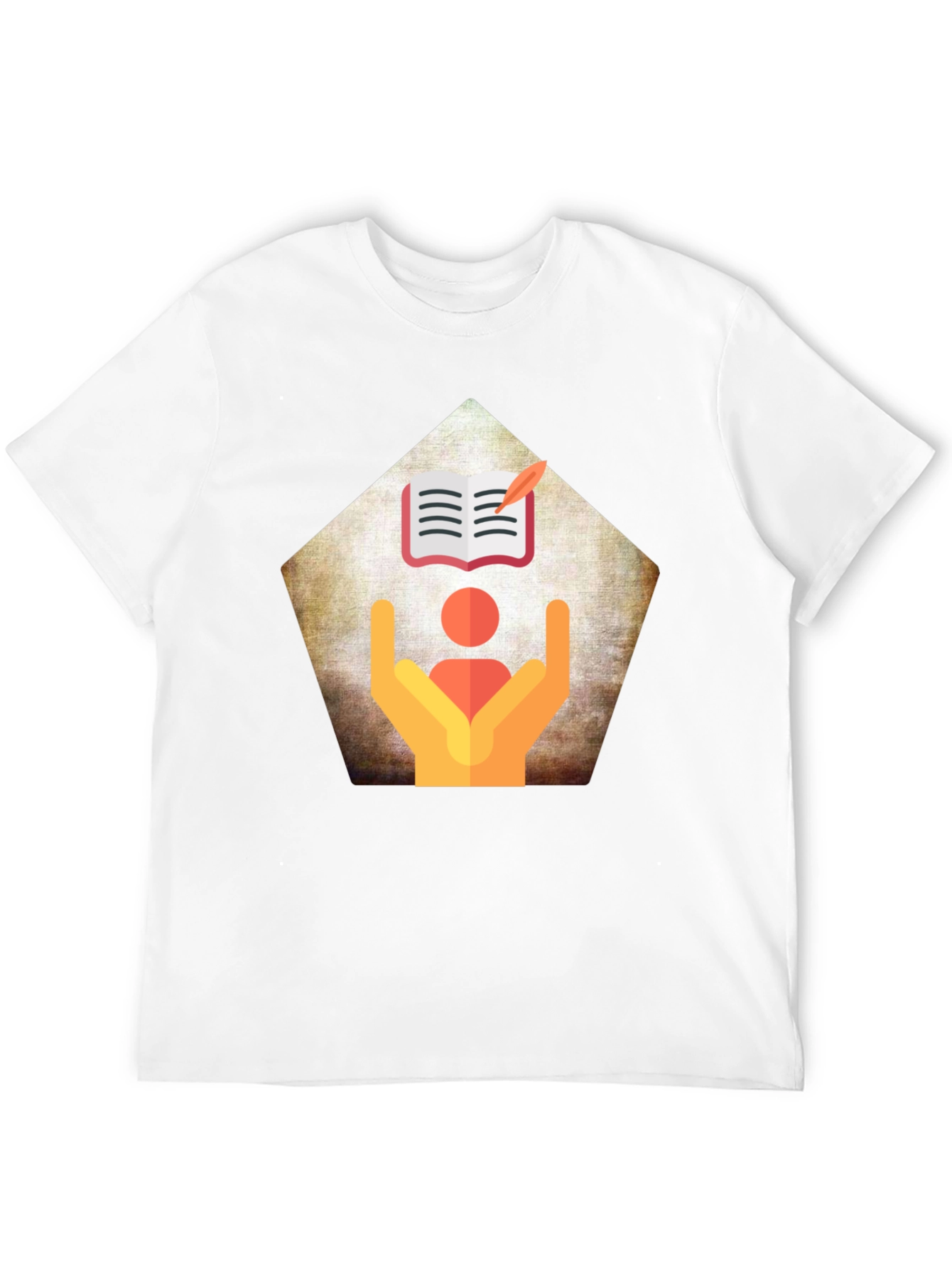 Education Supporter Graphic Tee