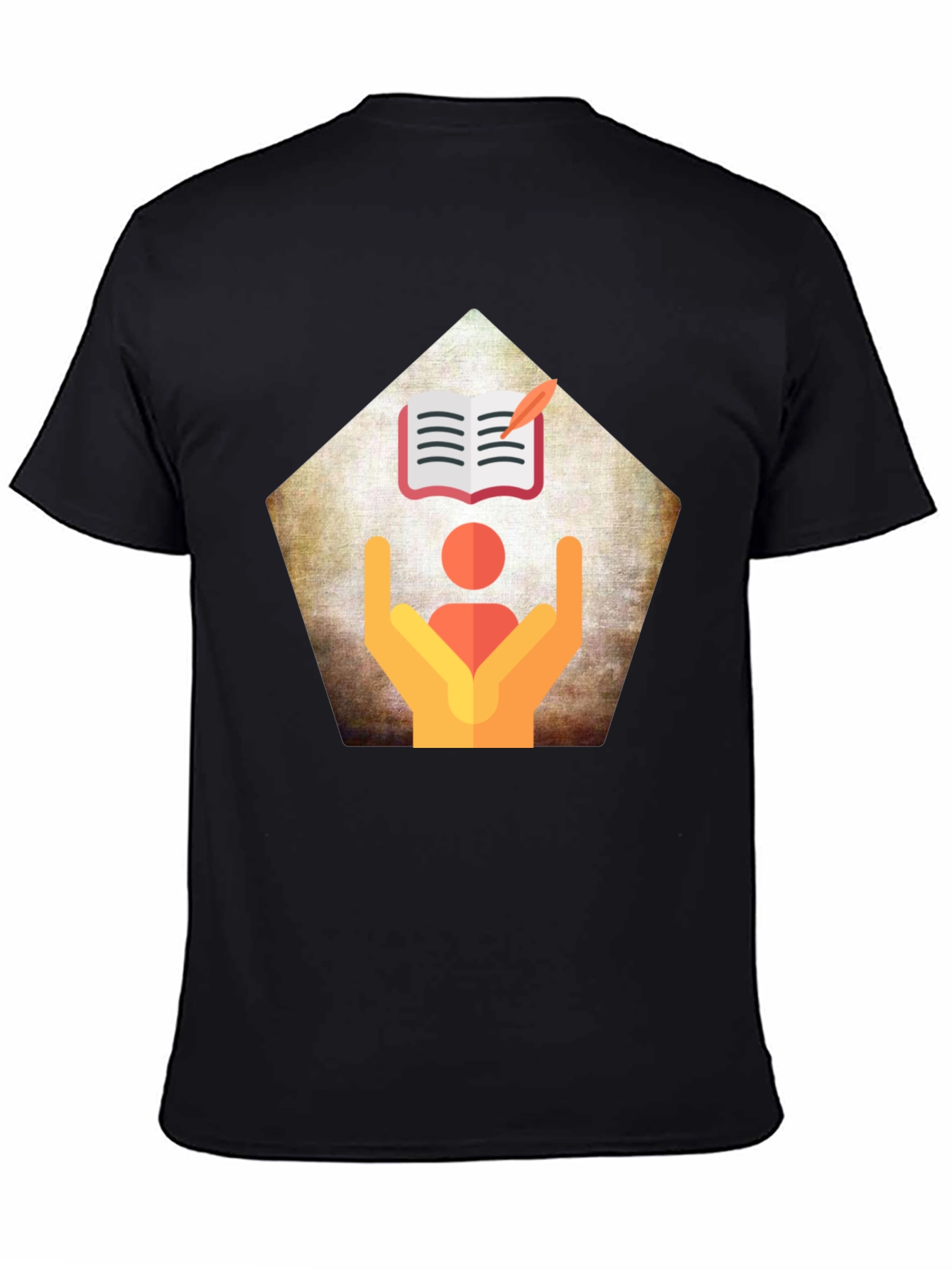 Education Supporter Graphic Tee
