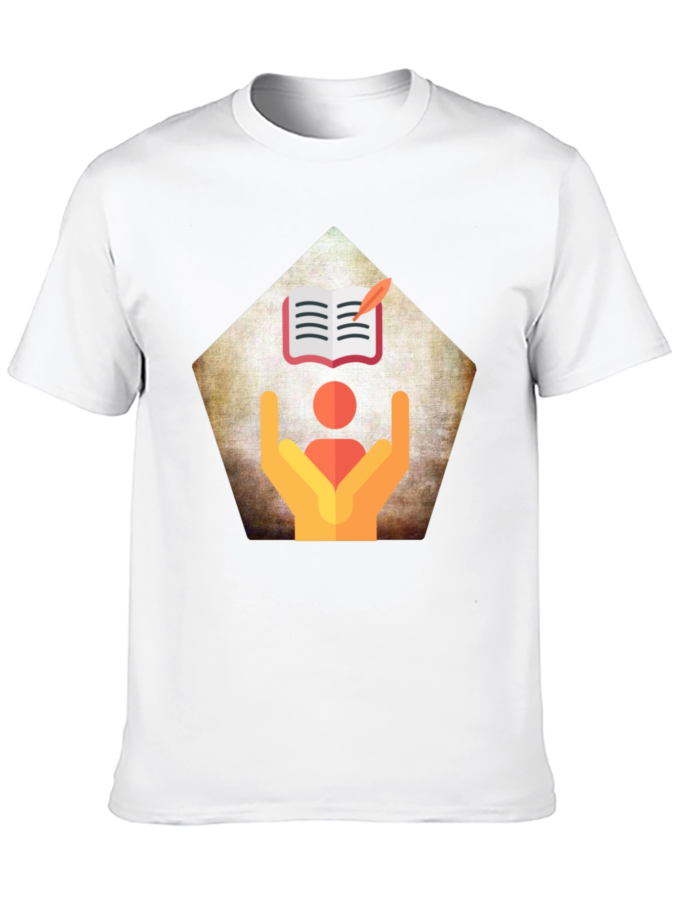 Education Supporter Graphic Tee
