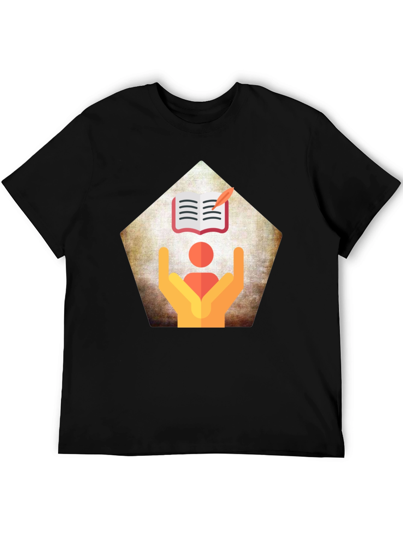 Education Supporter Graphic Tee