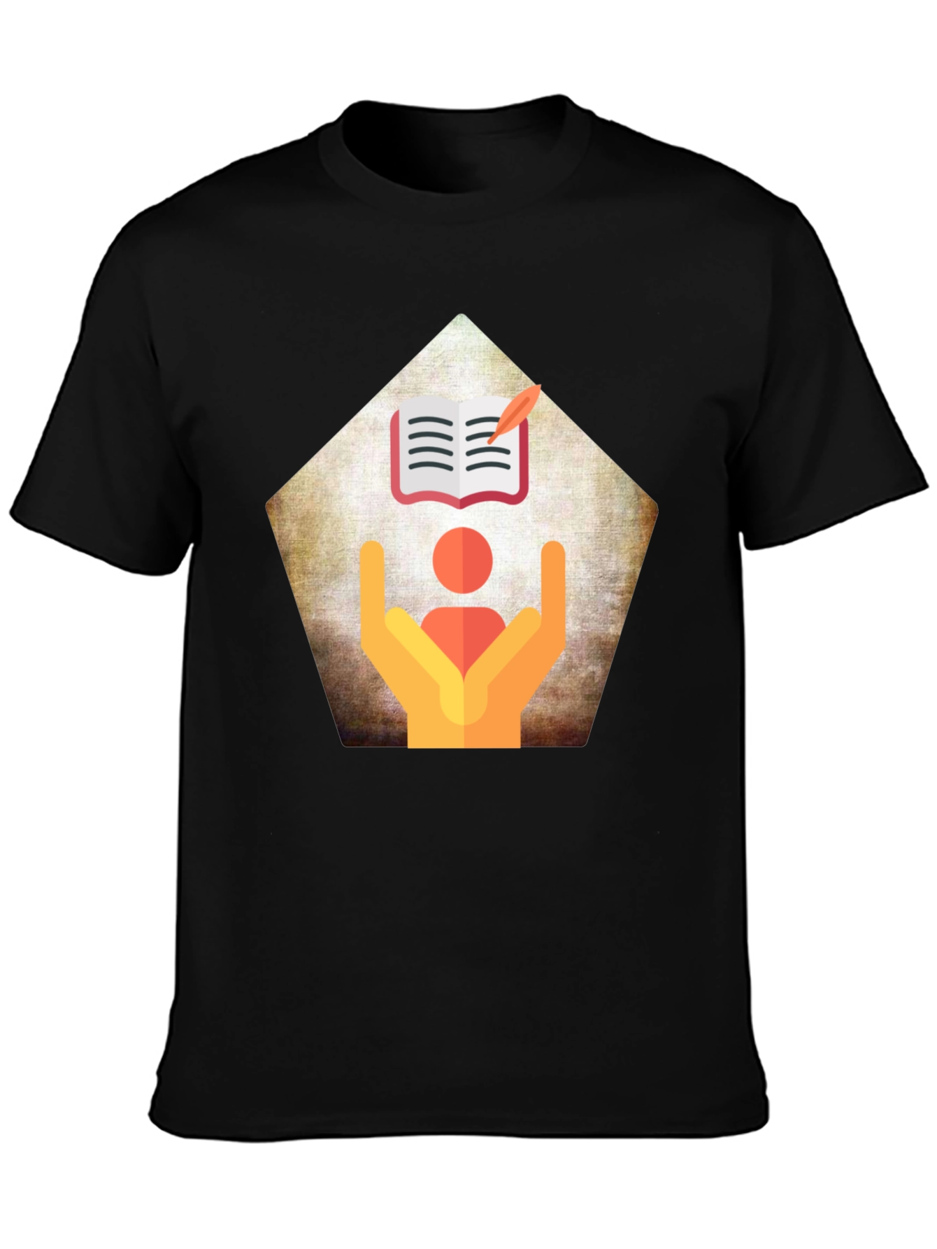 Education Supporter Graphic Tee