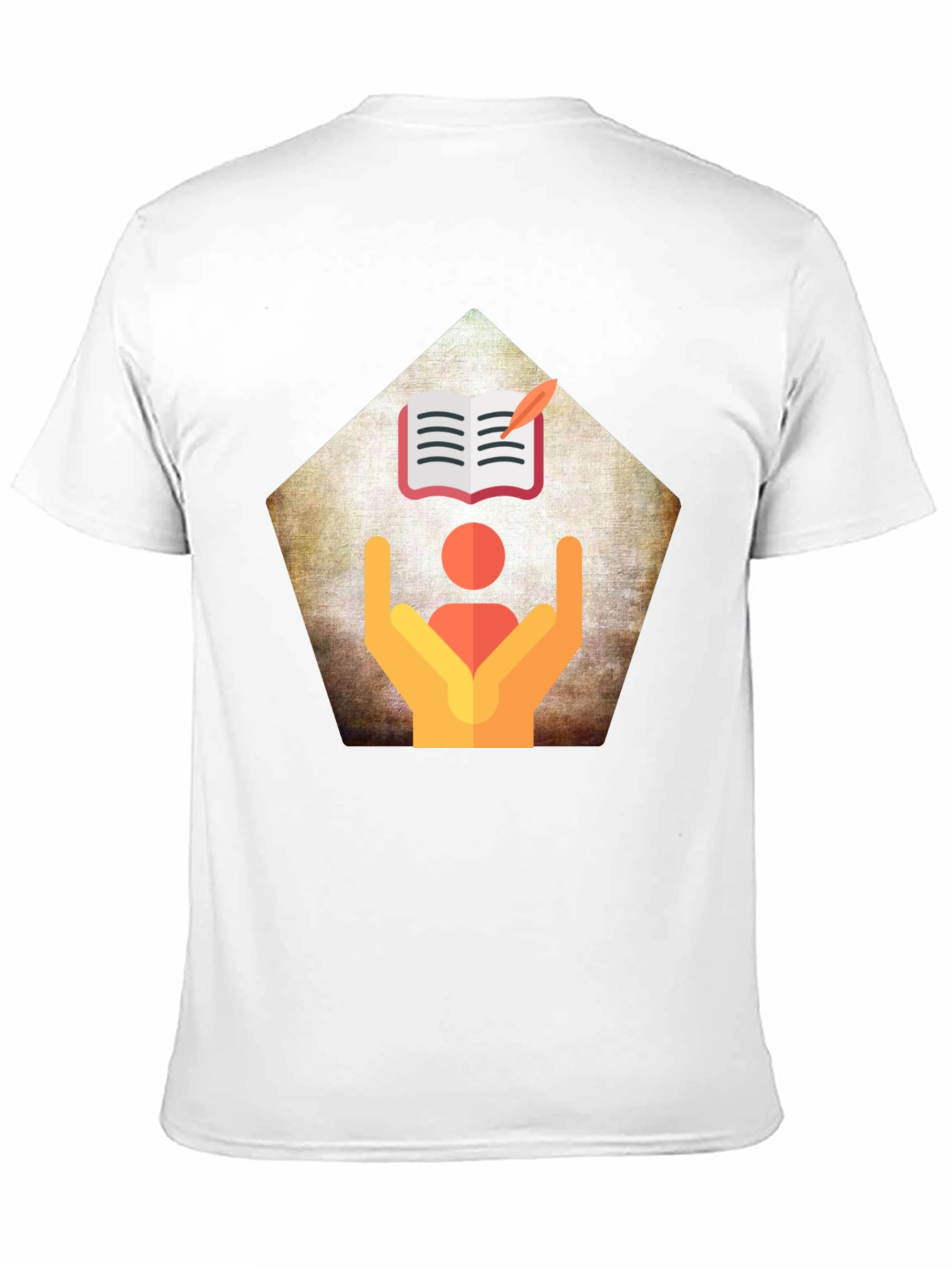 Education Supporter Graphic Tee
