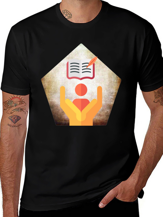 Education Supporter Graphic Tee