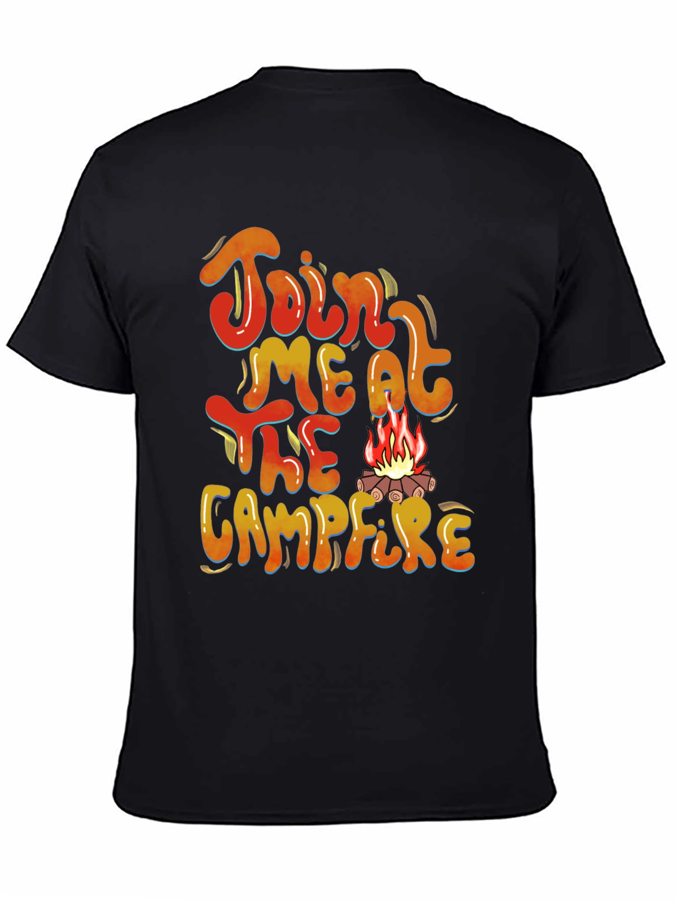 Join Me At The Campfire T-Shirt