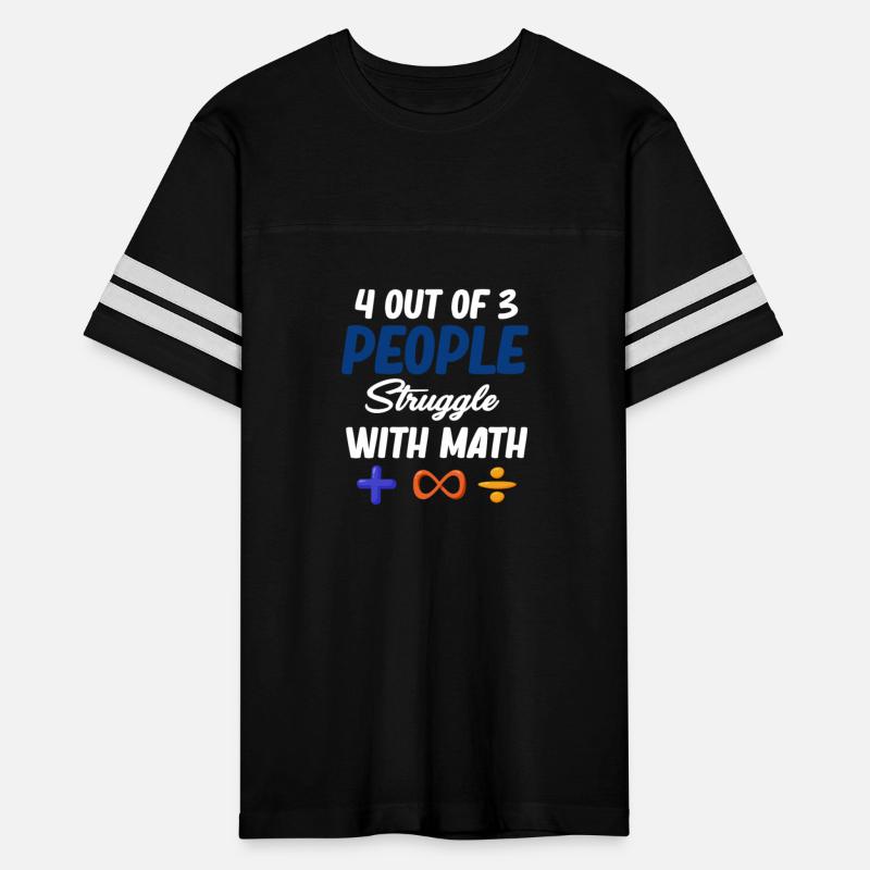 4 out of 3 People Struggle With Math Physics