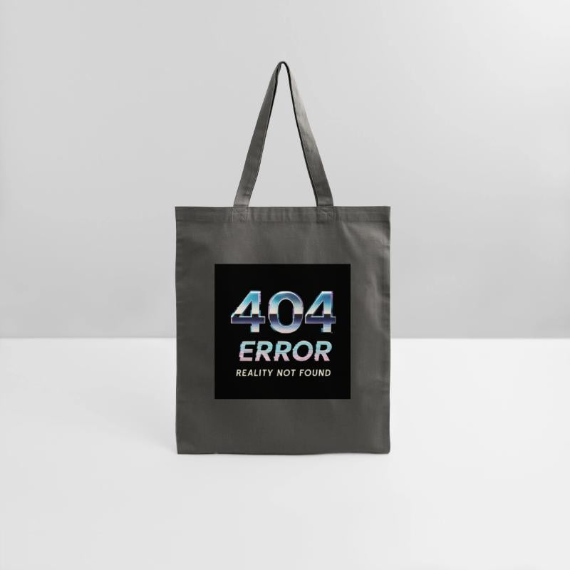 404 Error Reality Not Found T-Shirt