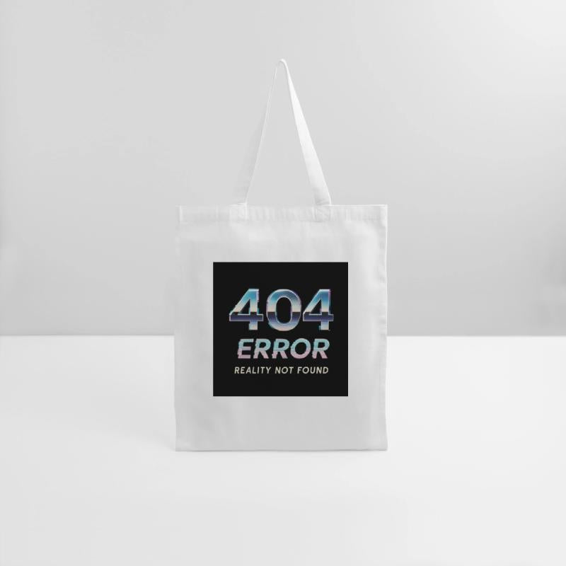 404 Error Reality Not Found T-Shirt