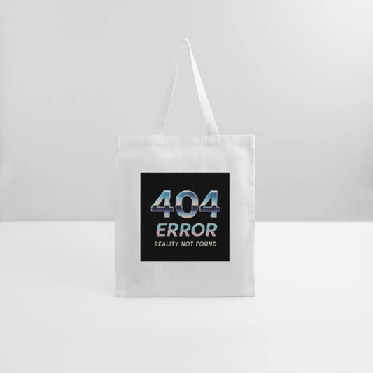 404 Error Reality Not Found T-Shirt