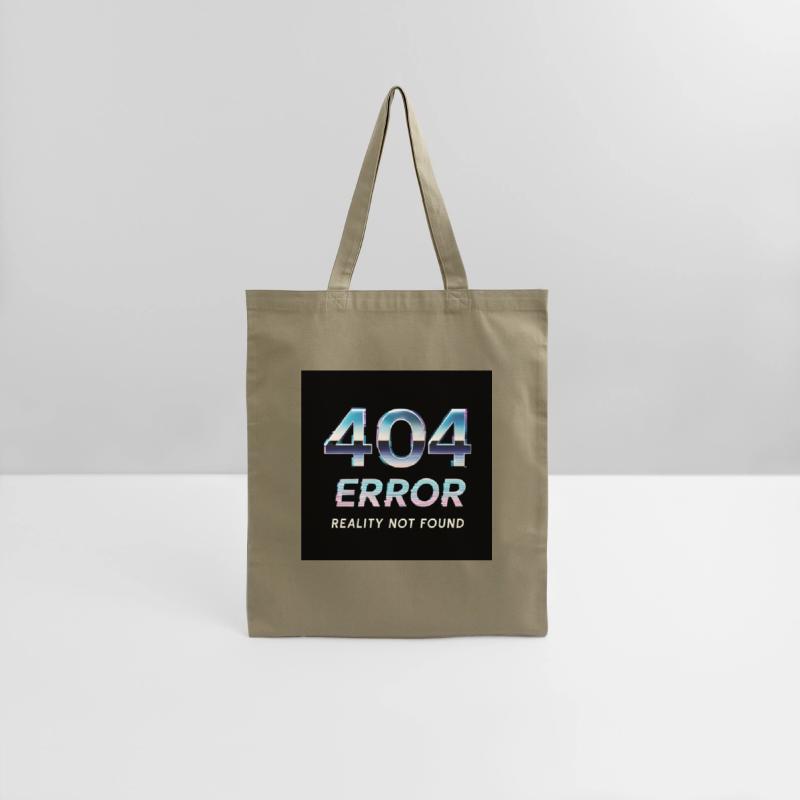 404 Error Reality Not Found T-Shirt