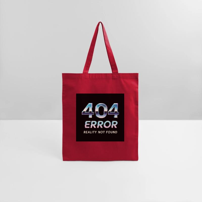 404 Error Reality Not Found T-Shirt