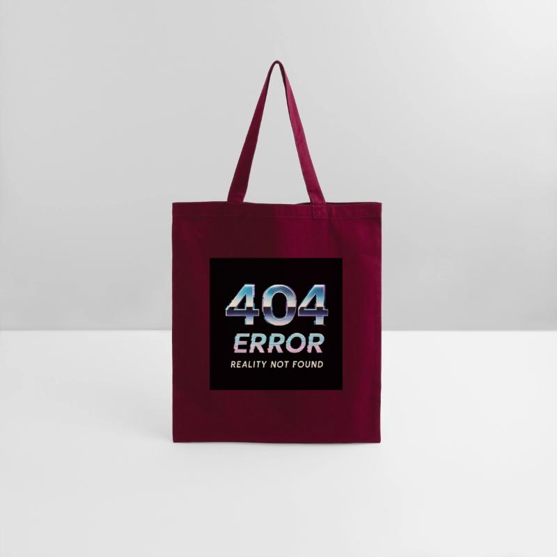 404 Error Reality Not Found T-Shirt