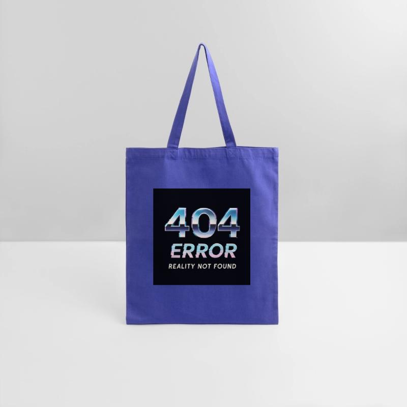 404 Error Reality Not Found T-Shirt