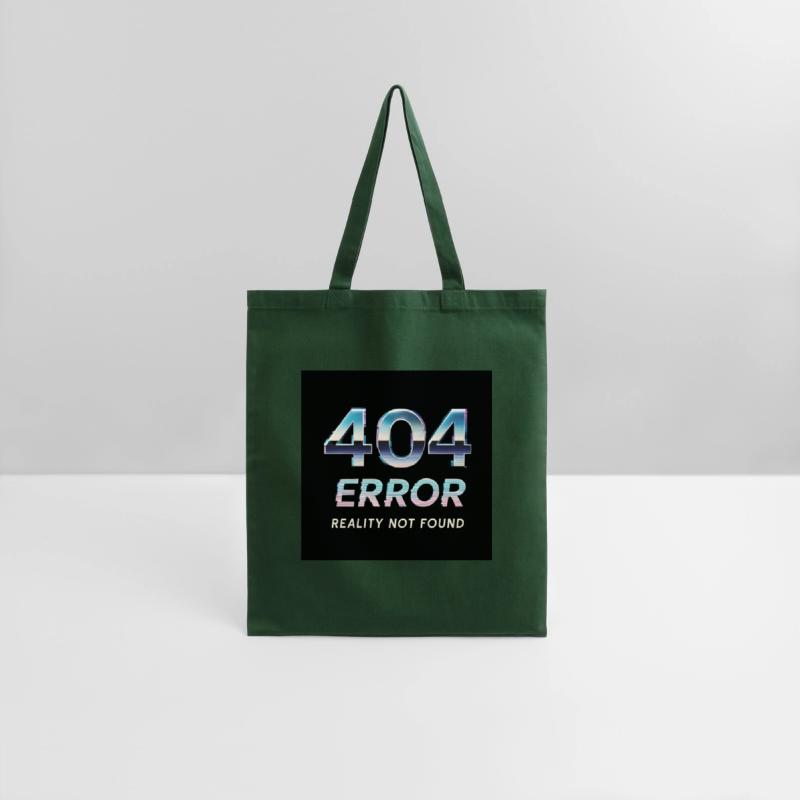 404 Error Reality Not Found T-Shirt
