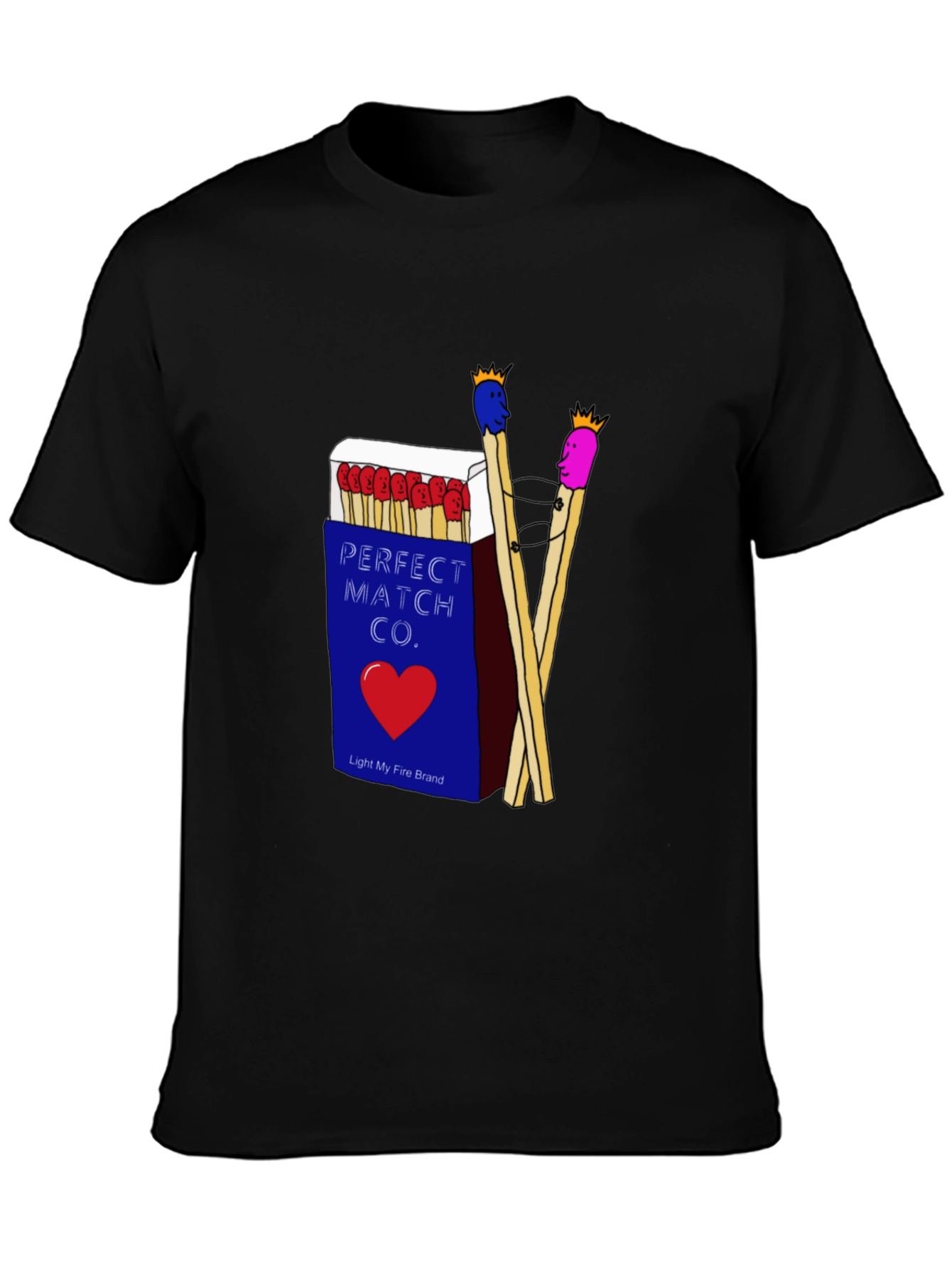 Perfect Match T-Shirt