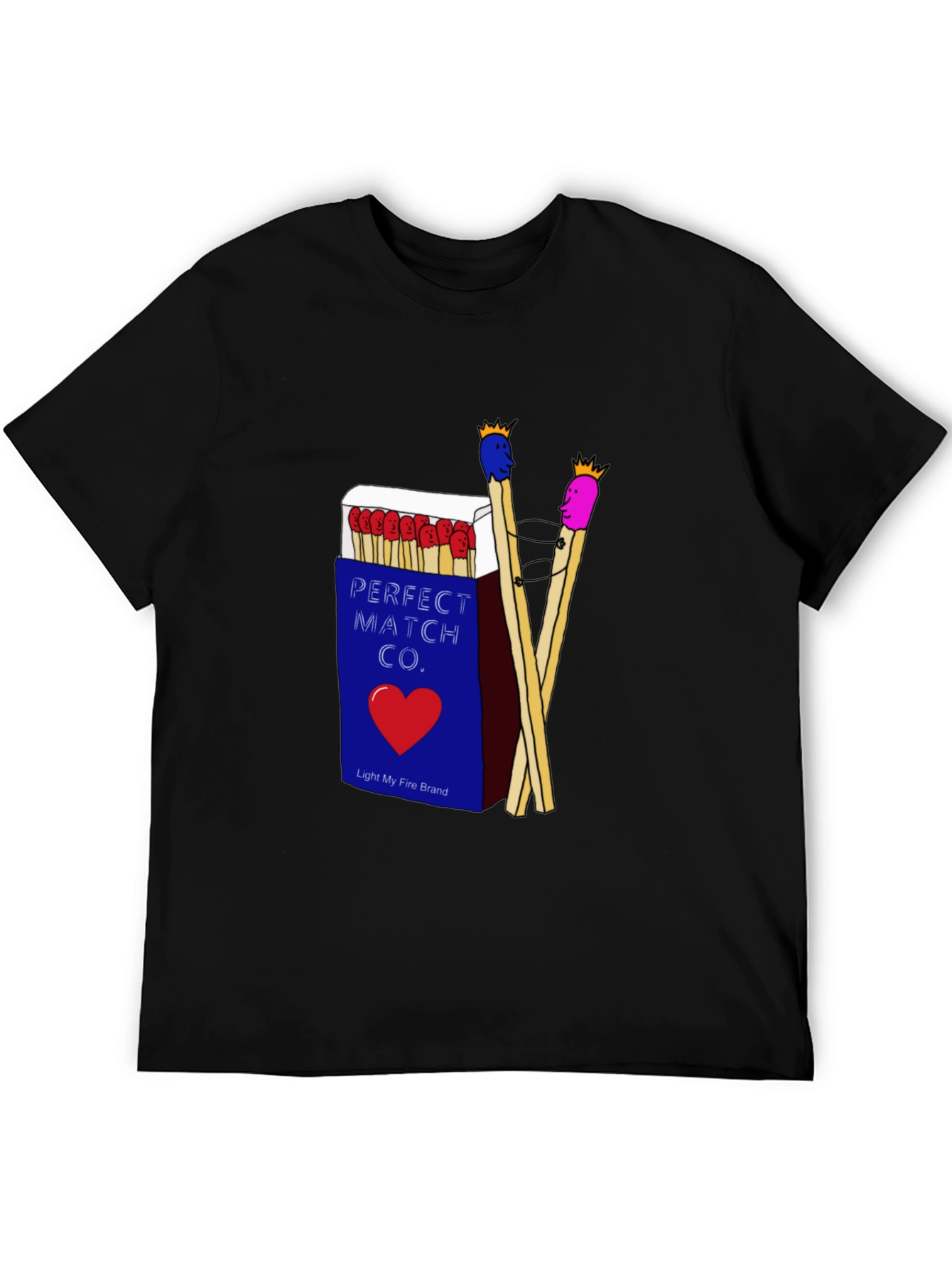 Perfect Match T-Shirt