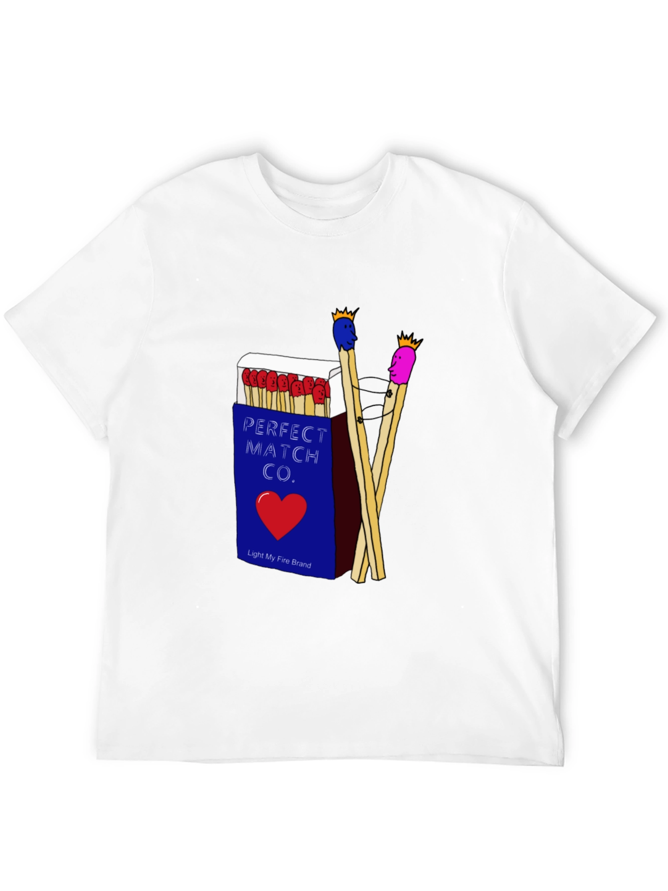 Perfect Match T-Shirt