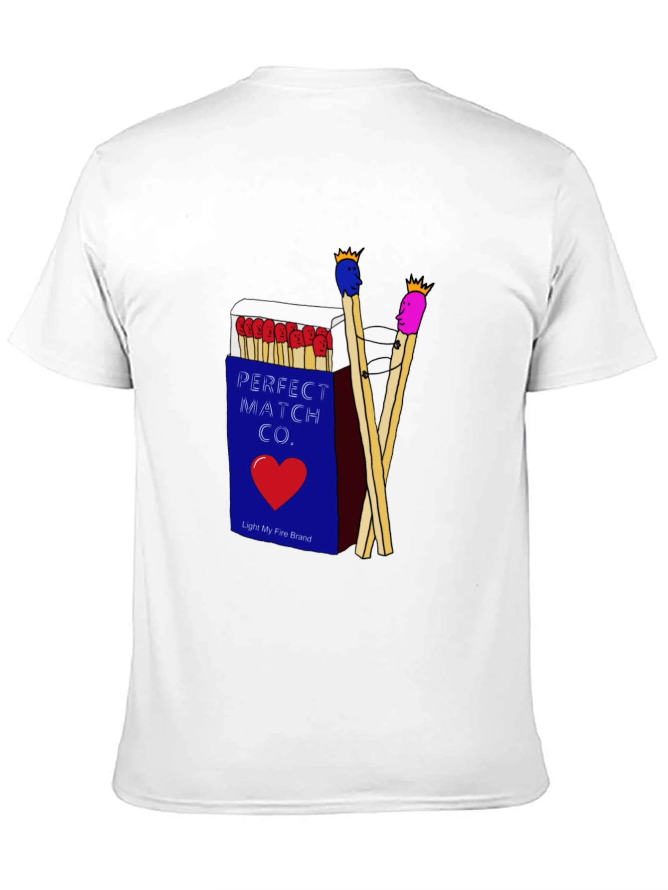 Perfect Match T-Shirt