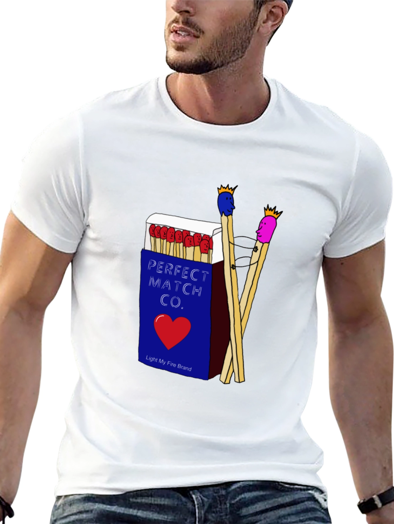 Perfect Match T-Shirt