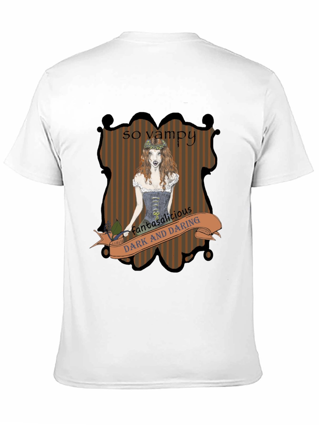 So Vampy Graphic T-Shirt - Fantasalicious Dark and Daring