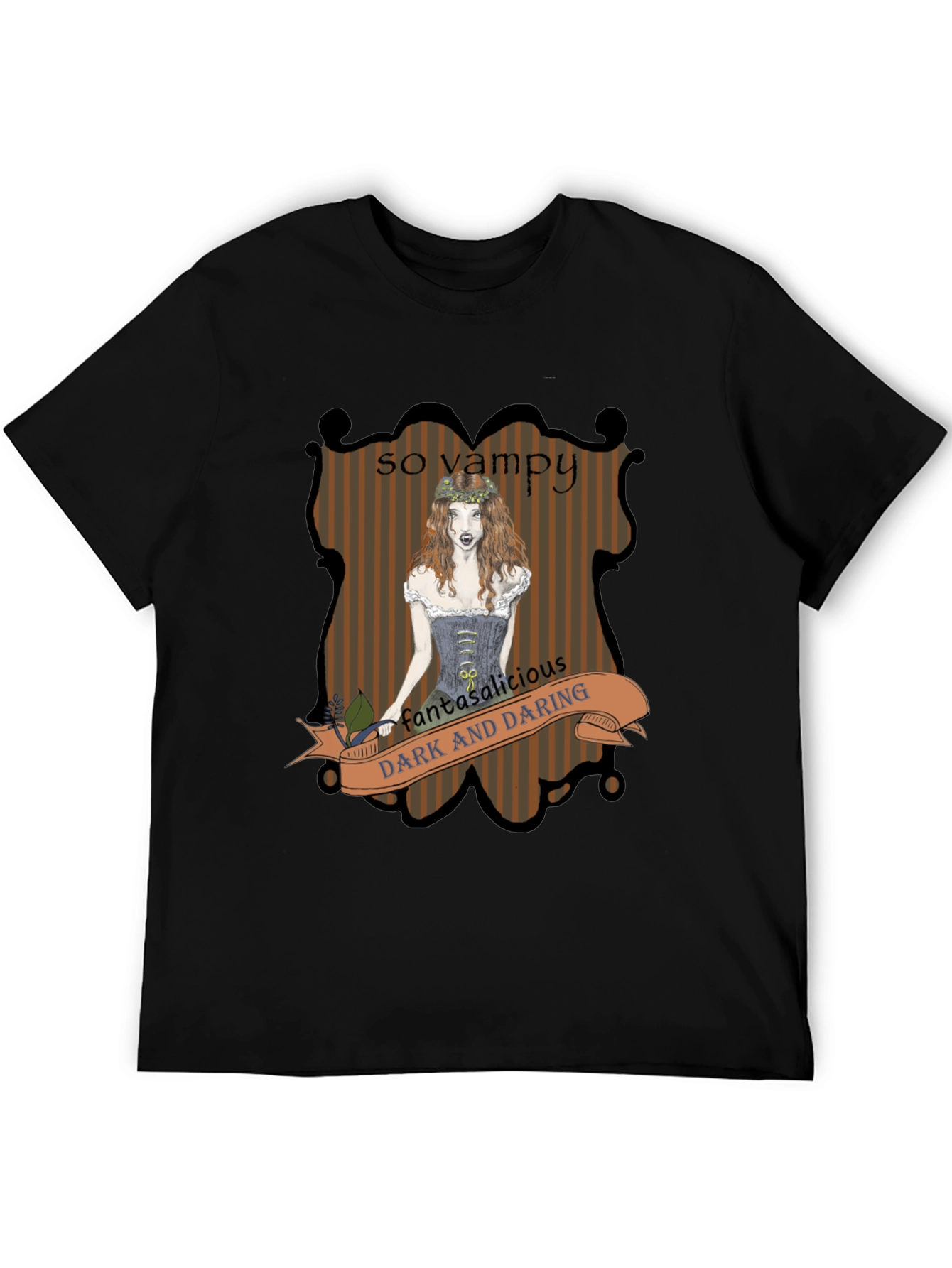 So Vampy Graphic T-Shirt - Fantasalicious Dark and Daring