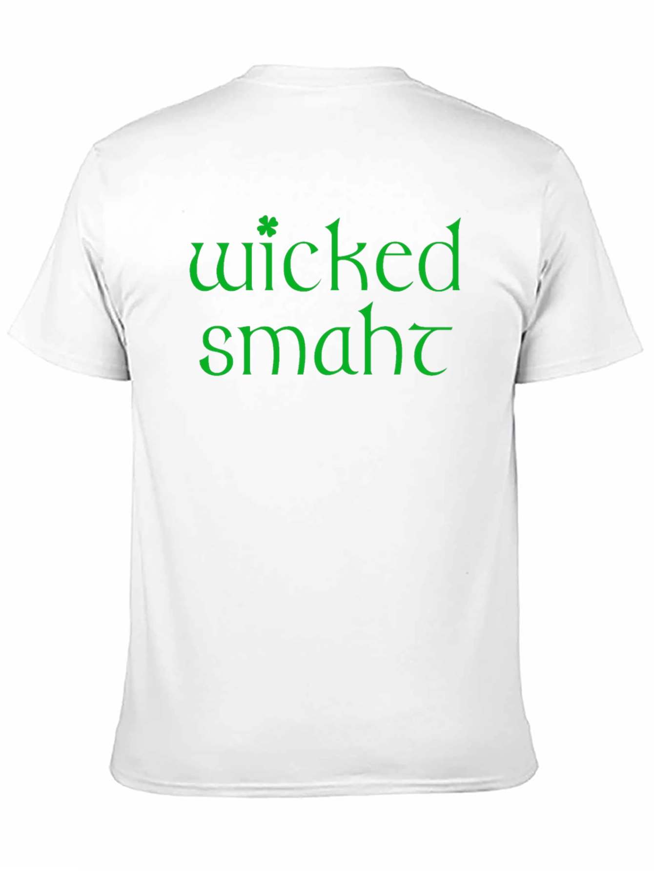 Wicked Smaht T-Shirt - Irish Pride Edition