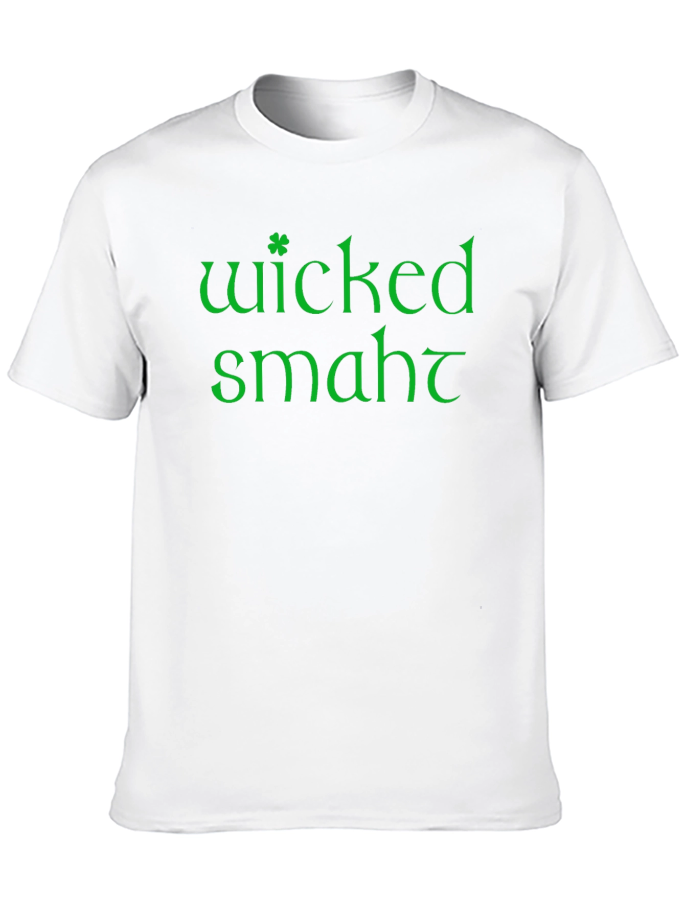 Wicked Smaht T-Shirt - Irish Pride Edition