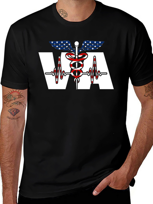 Patriotic VA Healthcare T-Shirt