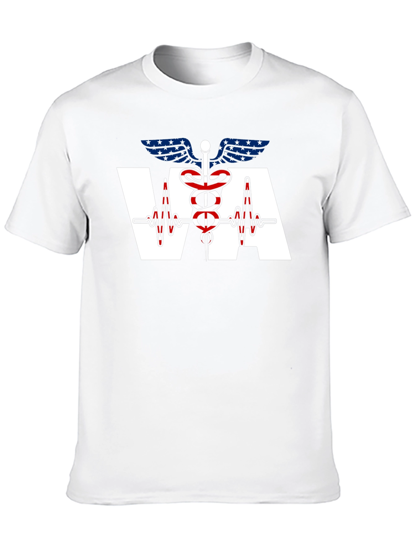 Patriotic VA Healthcare T-Shirt