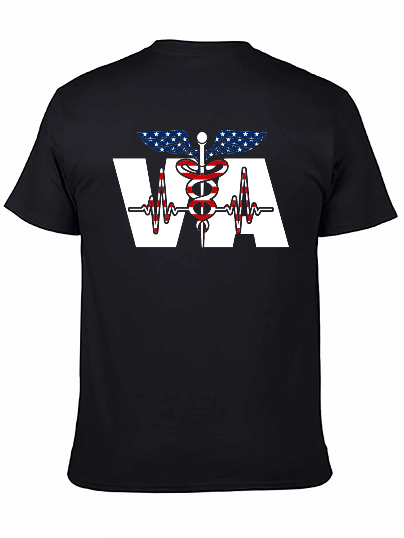 Patriotic VA Healthcare T-Shirt