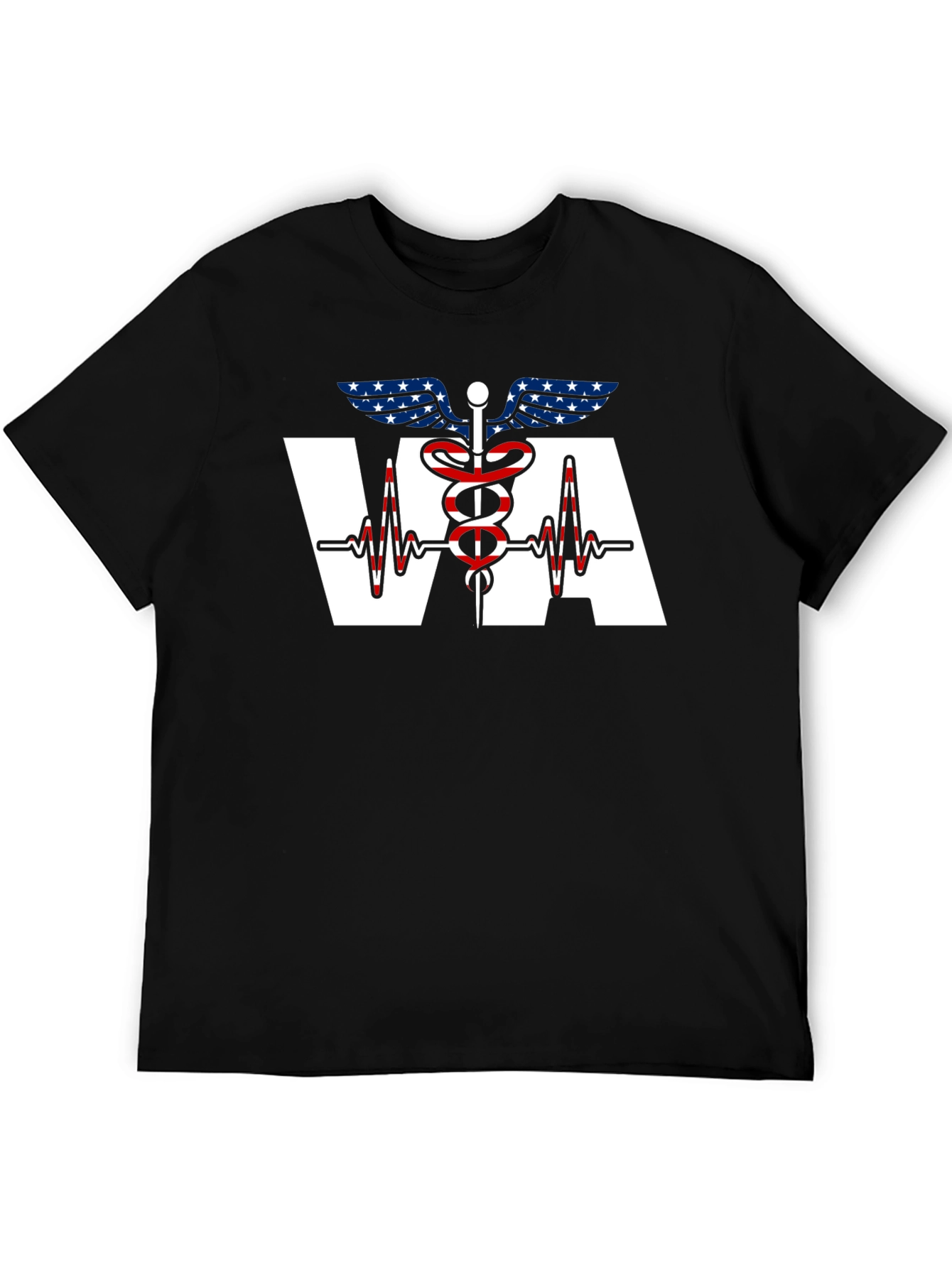 Patriotic VA Healthcare T-Shirt