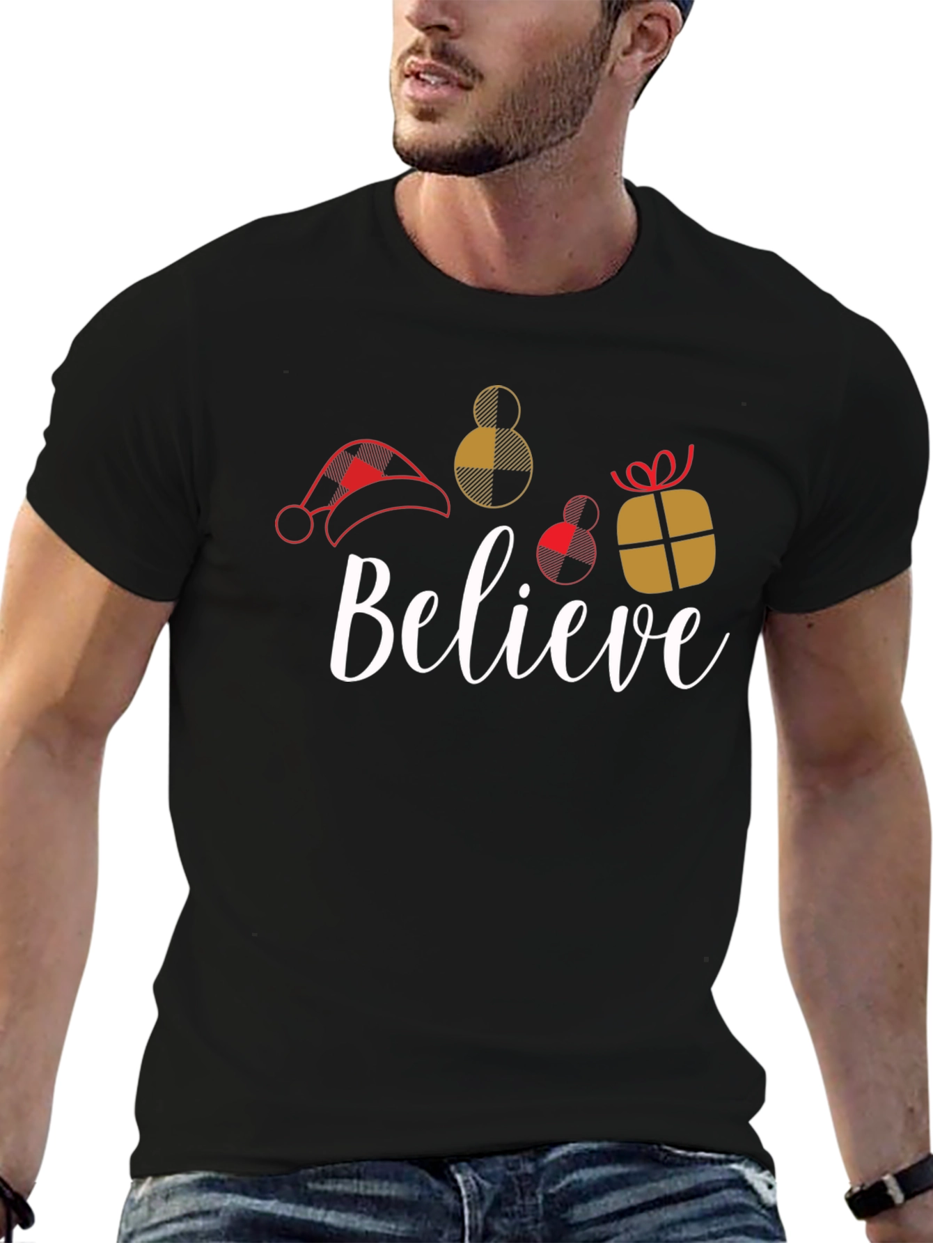 Believe Christmas T-Shirt