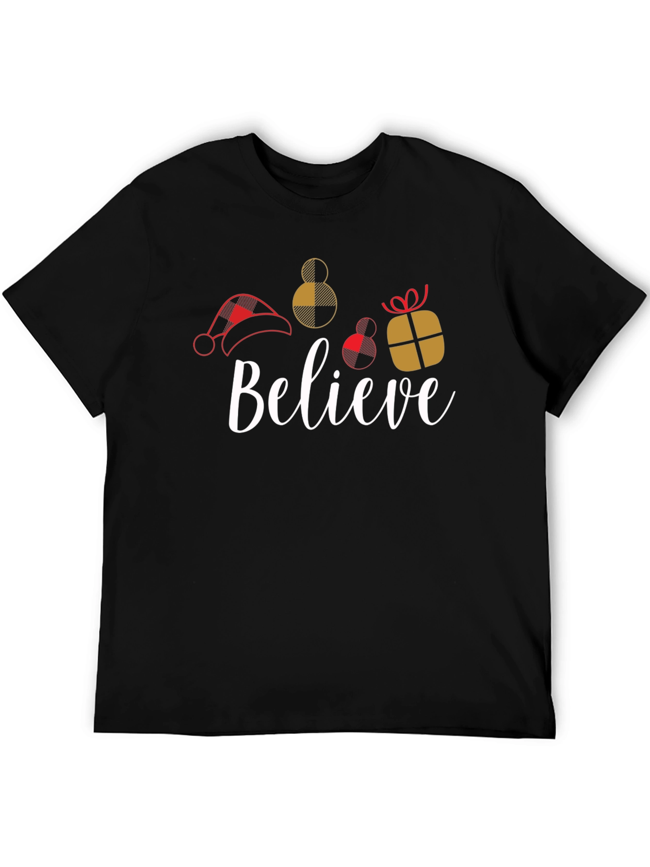 Believe Christmas T-Shirt