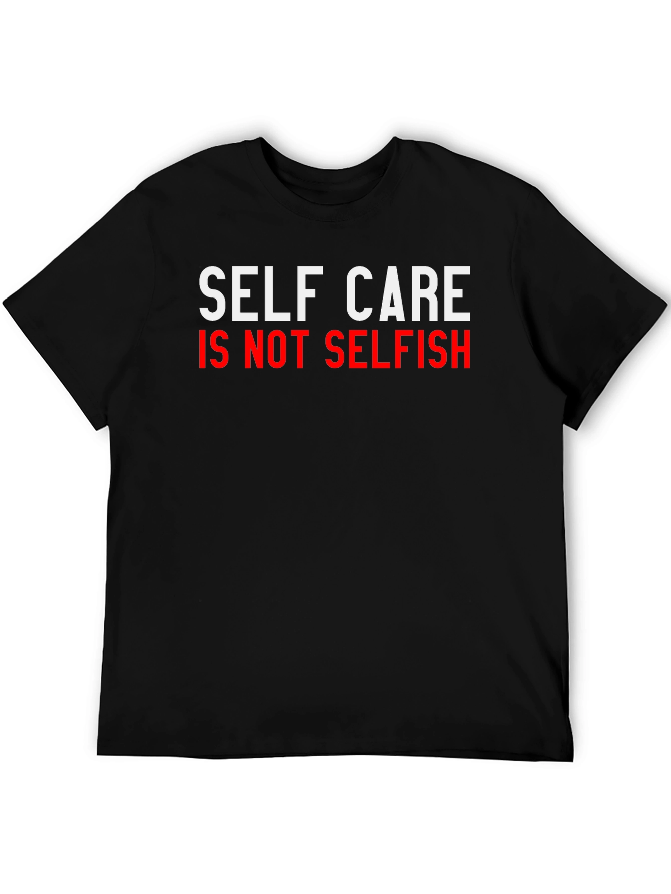 Self Care T-Shirt: Comfort & Style