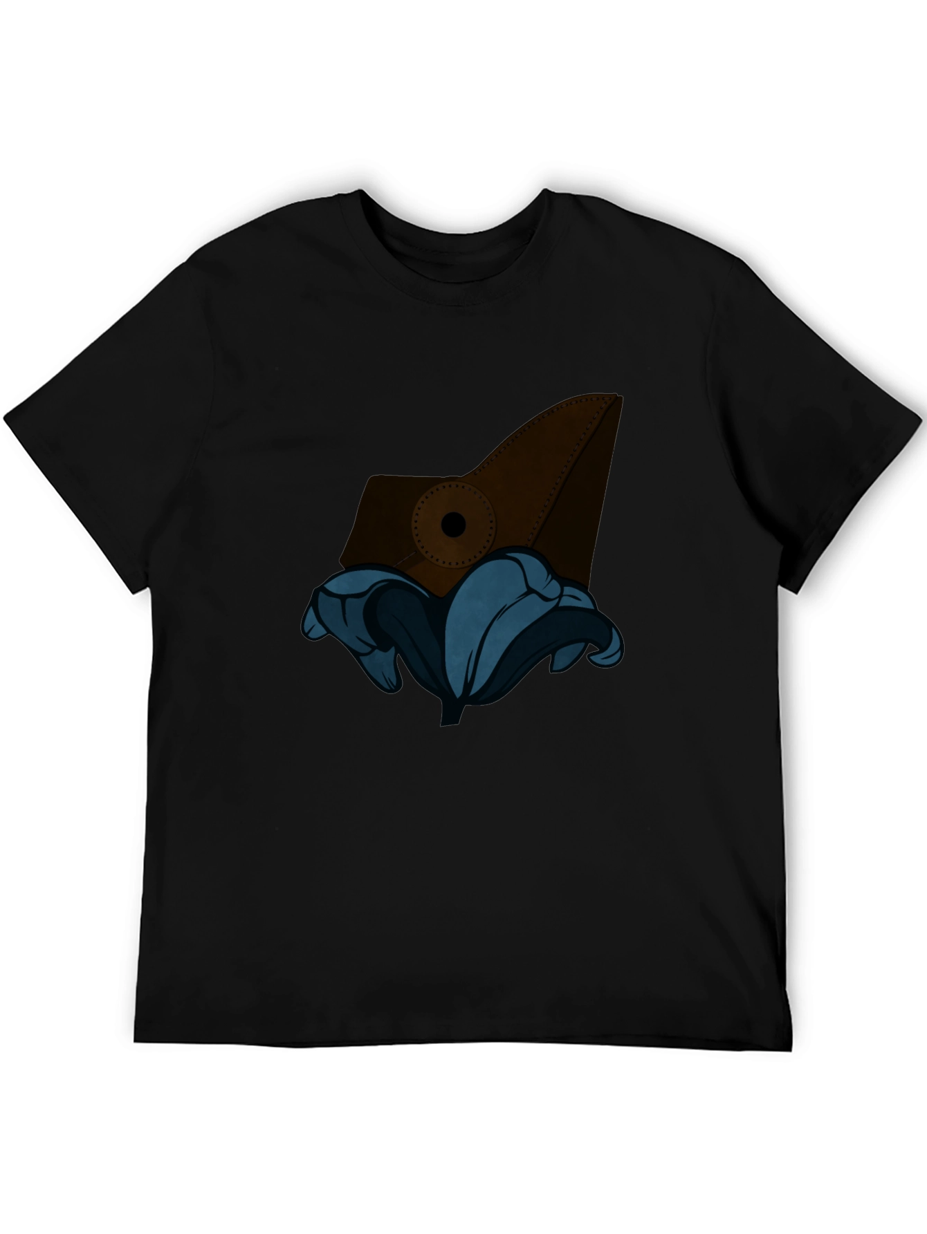 Steampunk Plague Doctor T-Shirt