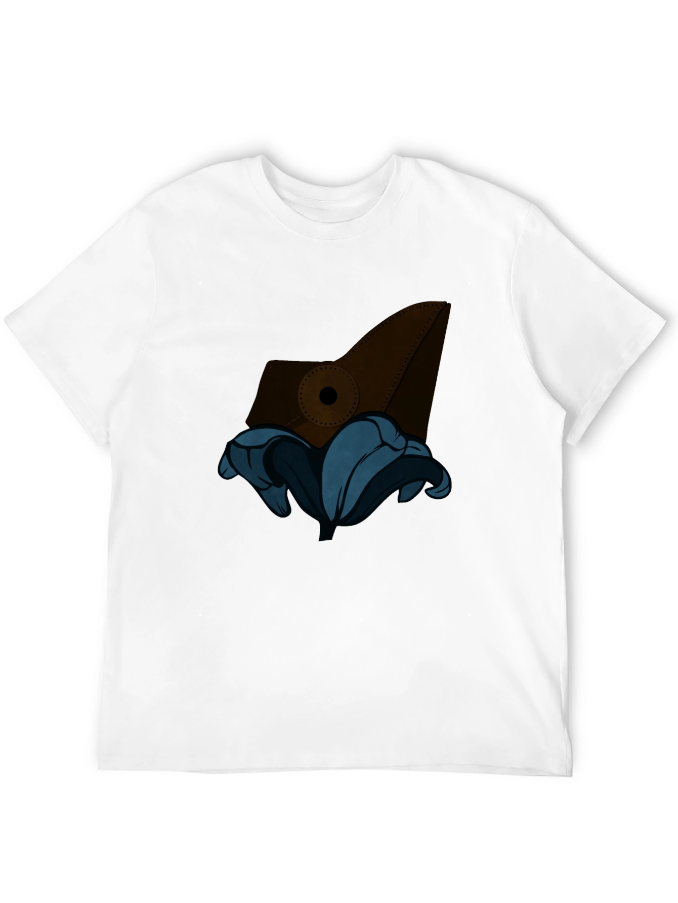 Steampunk Plague Doctor T-Shirt