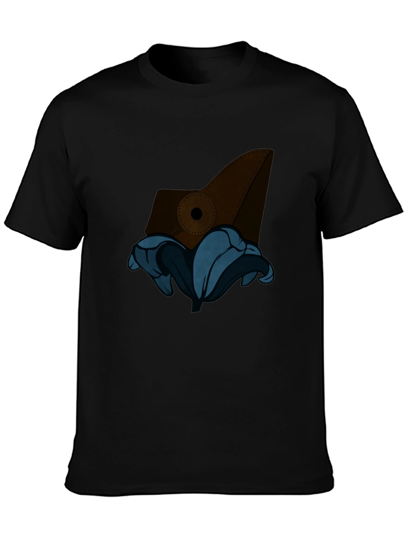 Steampunk Plague Doctor T-Shirt