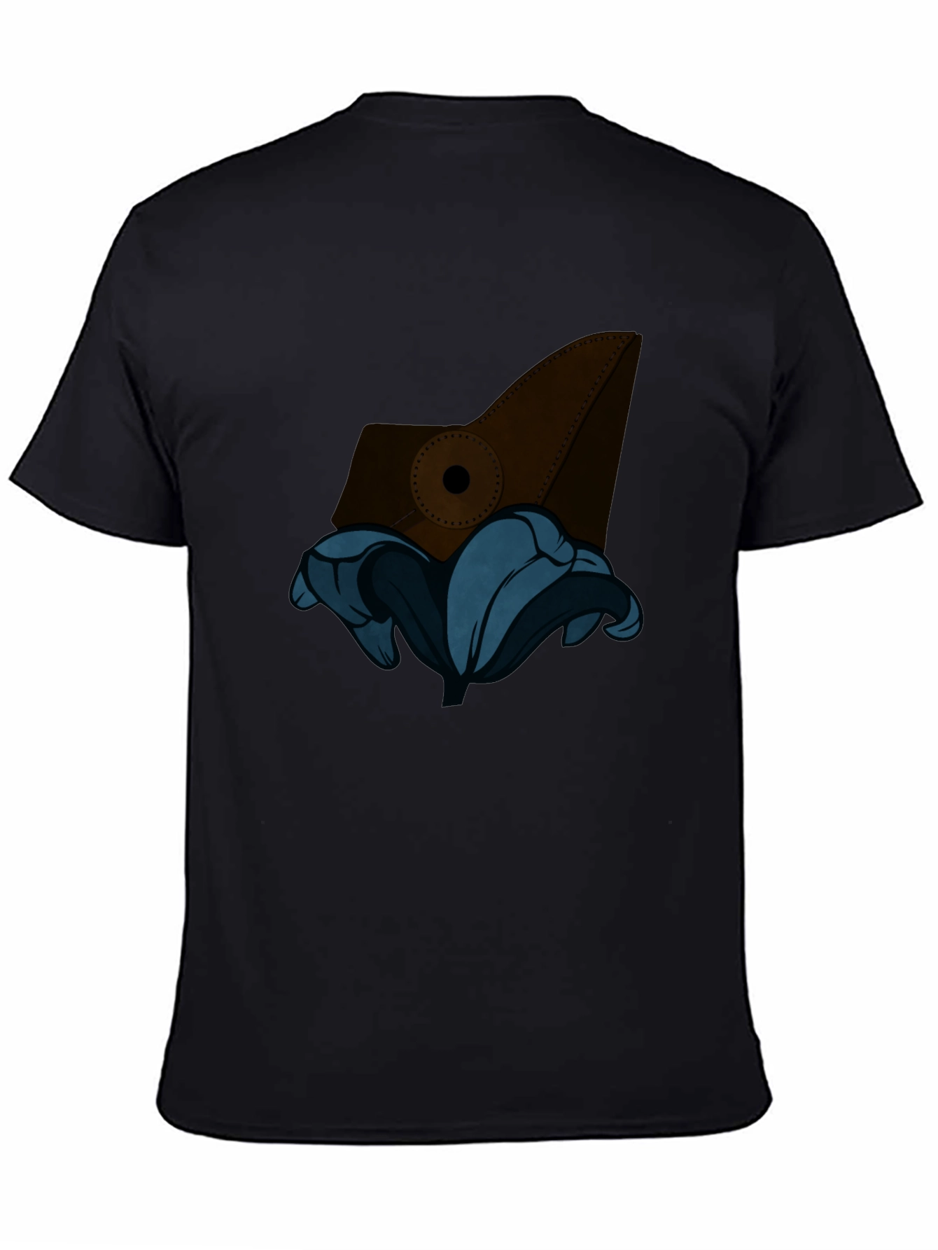Steampunk Plague Doctor T-Shirt