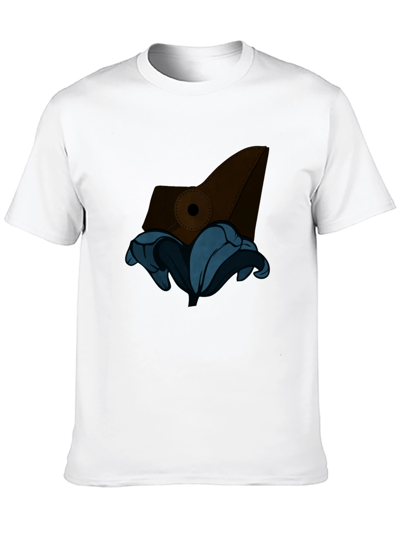 Steampunk Plague Doctor T-Shirt