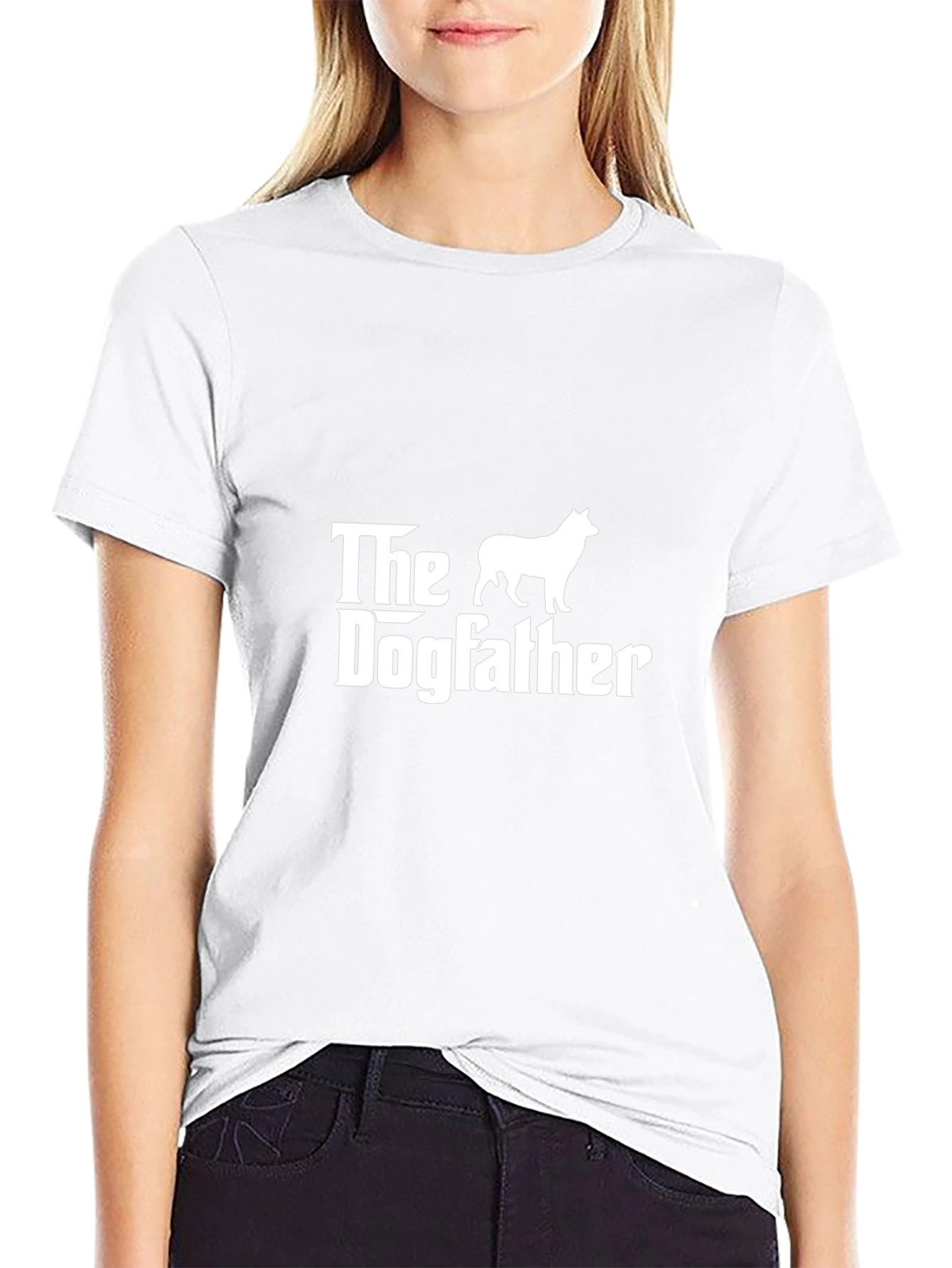 The Dogfather T-Shirt - Funny Dog Lover Tee