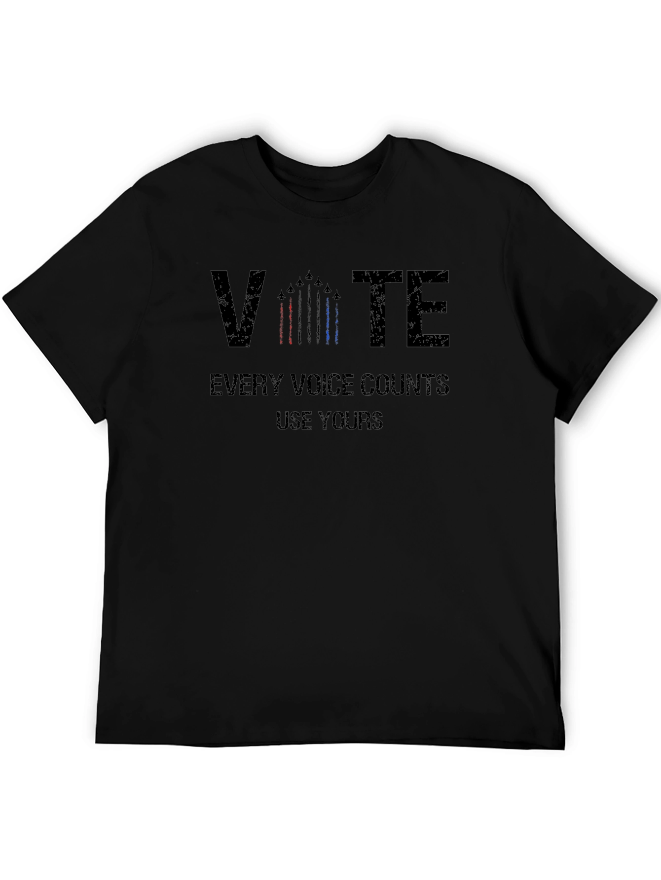 Vote Every Voice Counts T-Shirt