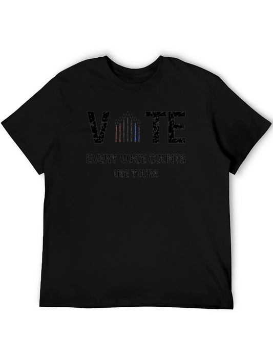 Vote Every Voice Counts T-Shirt