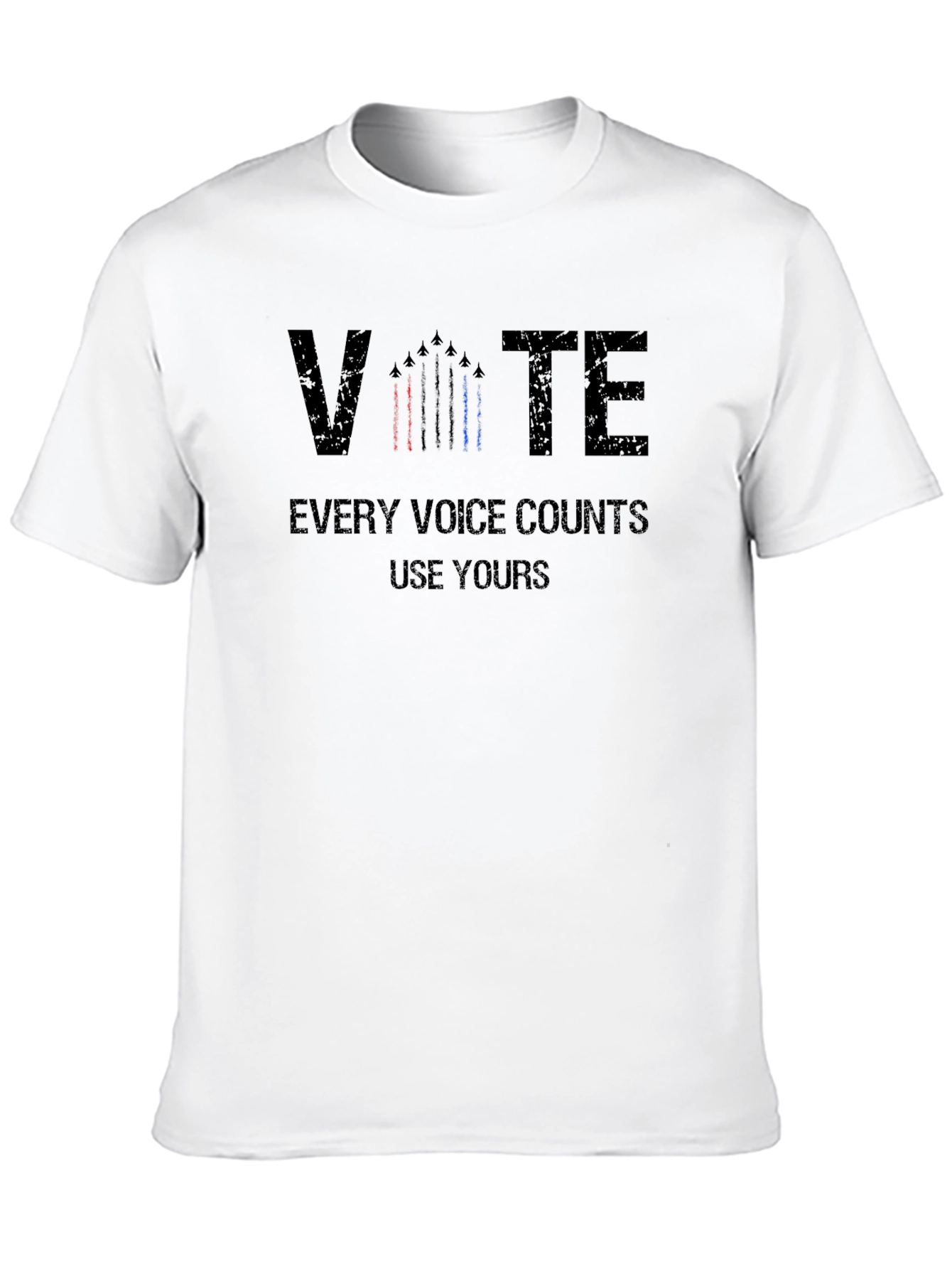 Vote Every Voice Counts T-Shirt