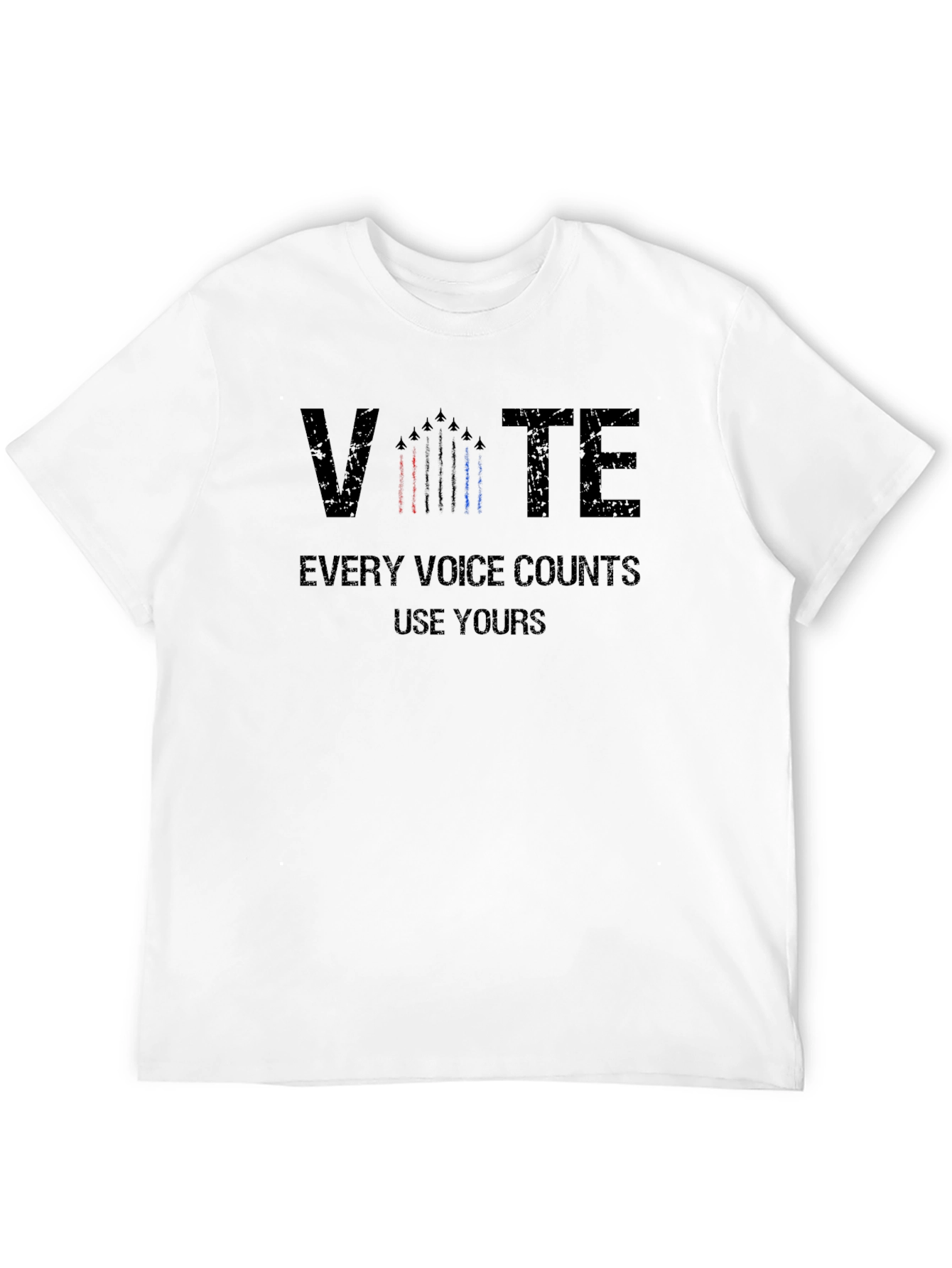 Vote Every Voice Counts T-Shirt