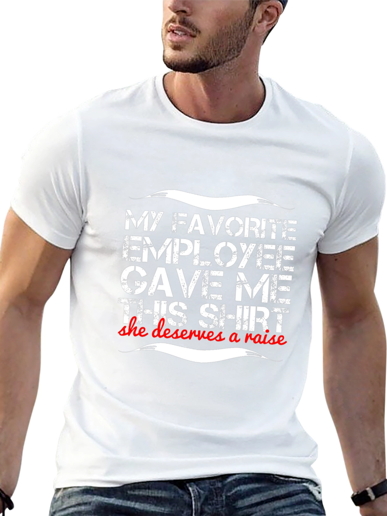 My Favorite Employee T-Shirt