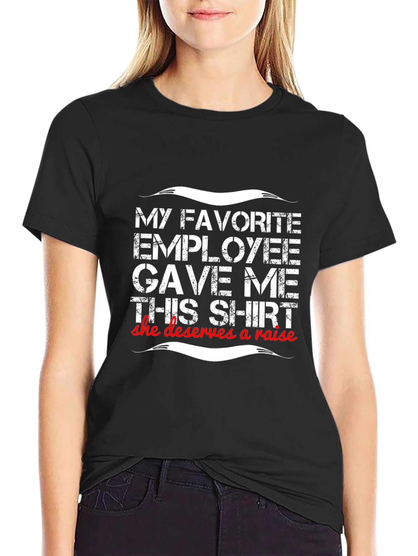 My Favorite Employee T-Shirt