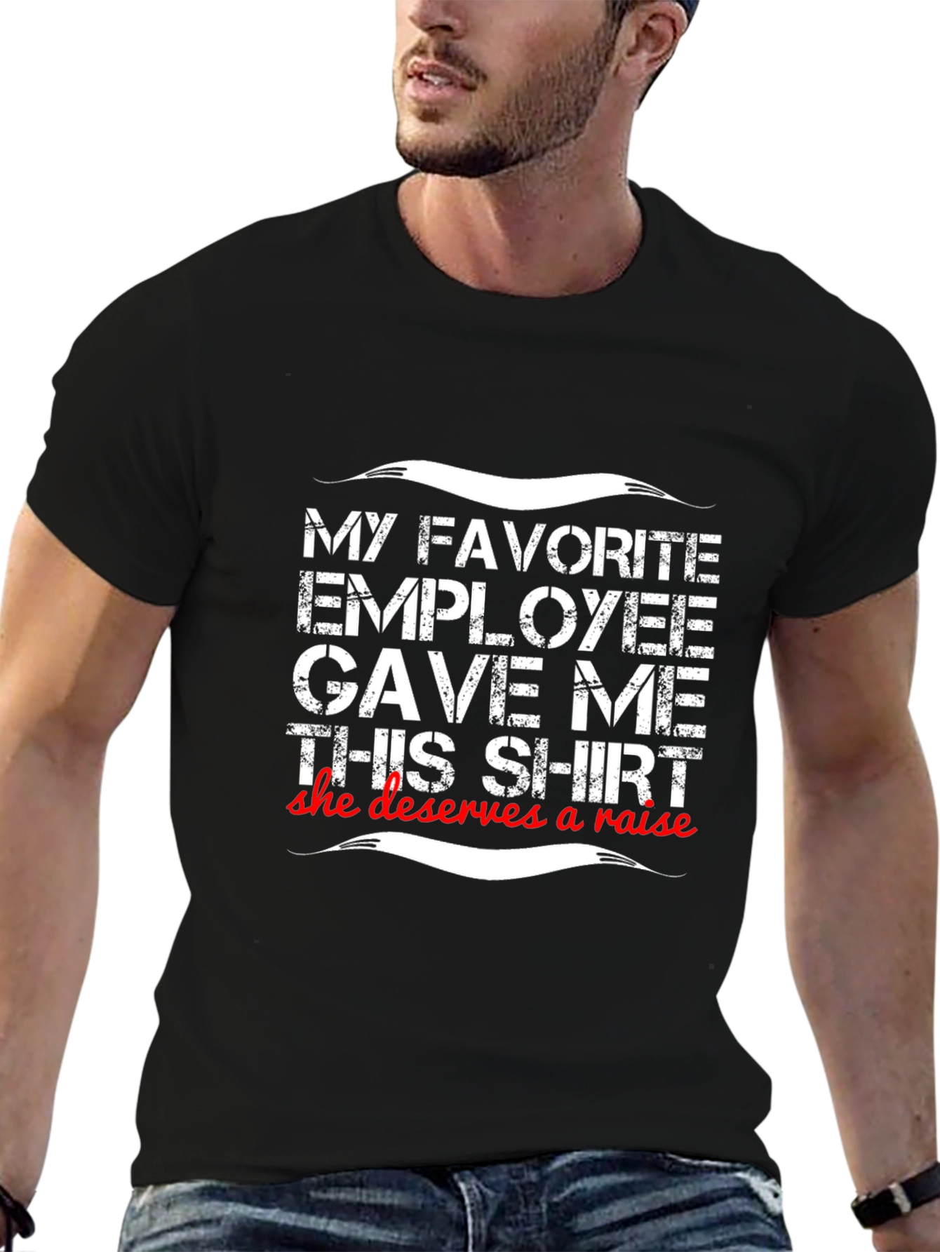 My Favorite Employee T-Shirt