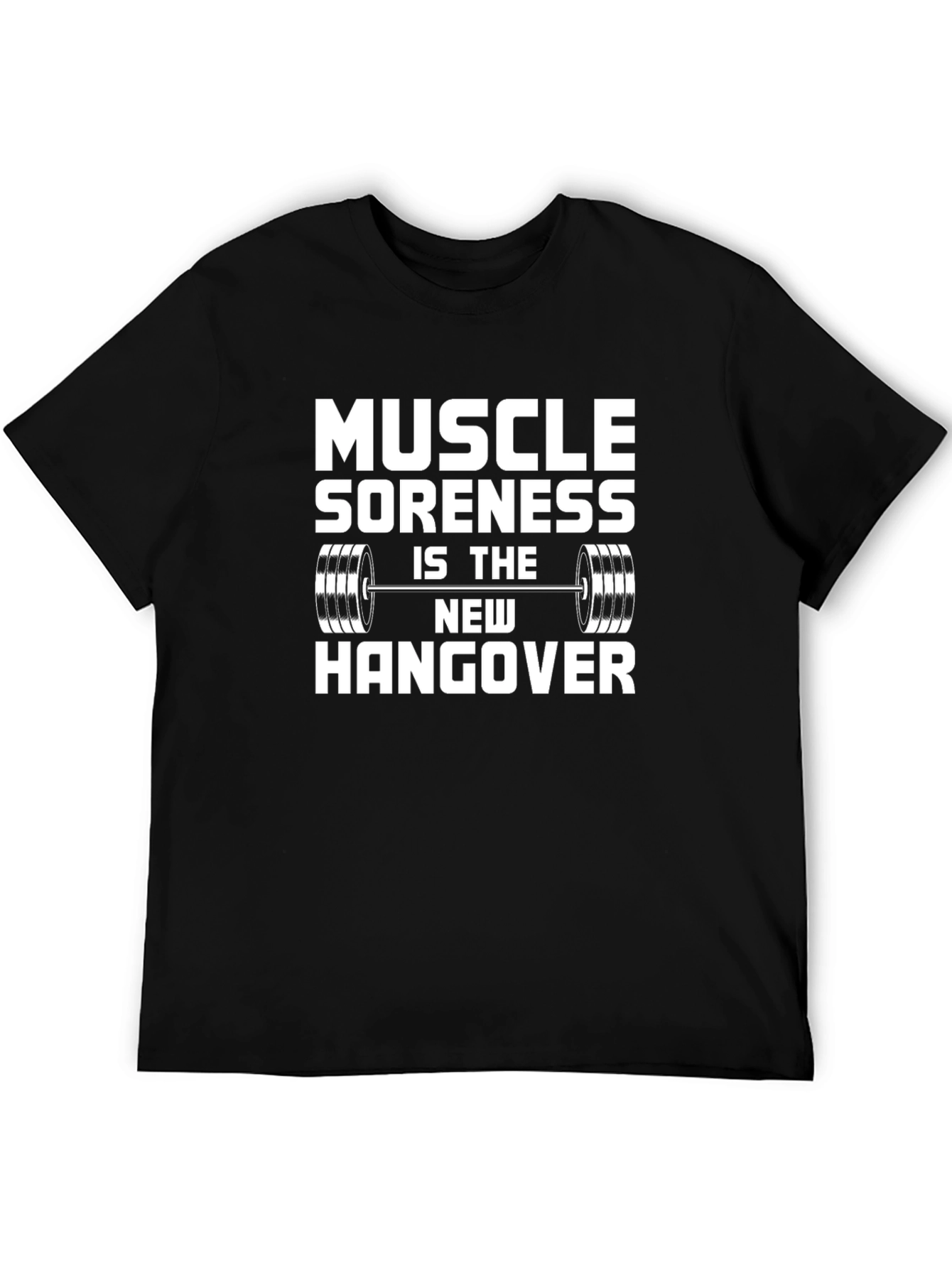 Muscle Soreness Workout T-Shirt