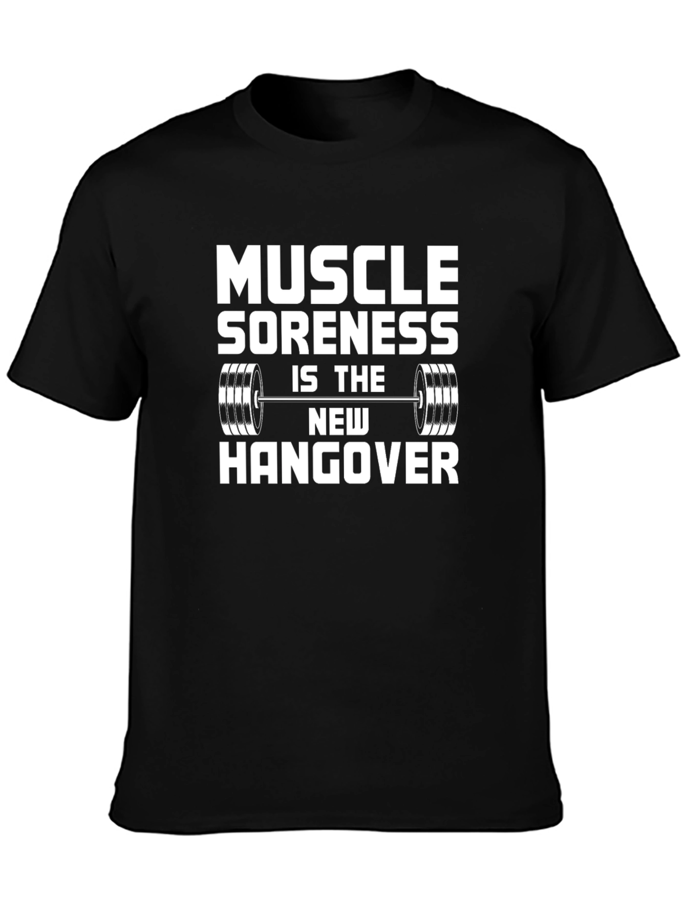 Muscle Soreness Workout T-Shirt